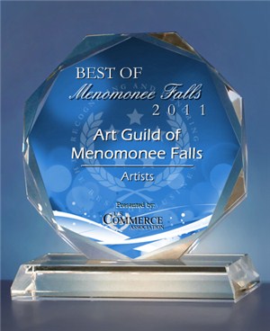 Best of Menomonee Falls 2011 award